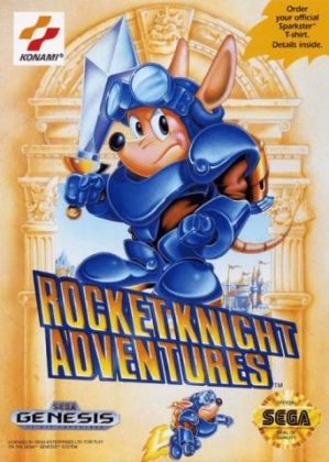 Rocket Knight Adventures (Sample)